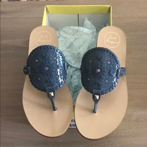 Jack Rogers Georgia Sandals 9.5M